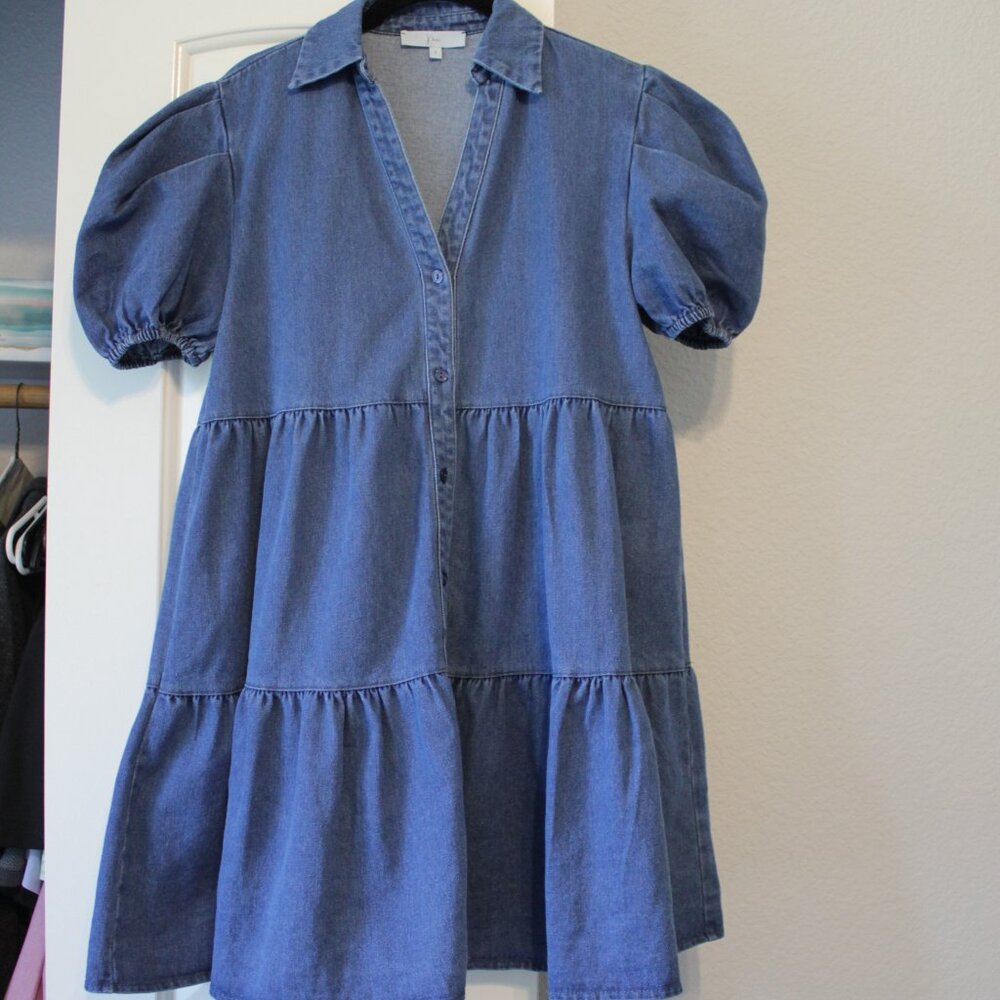 Klesis Denim dress